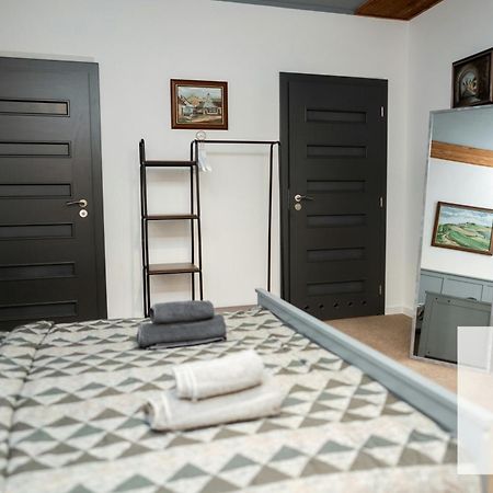Apartment Kompas Spišské Podhradie Zewnętrze zdjęcie