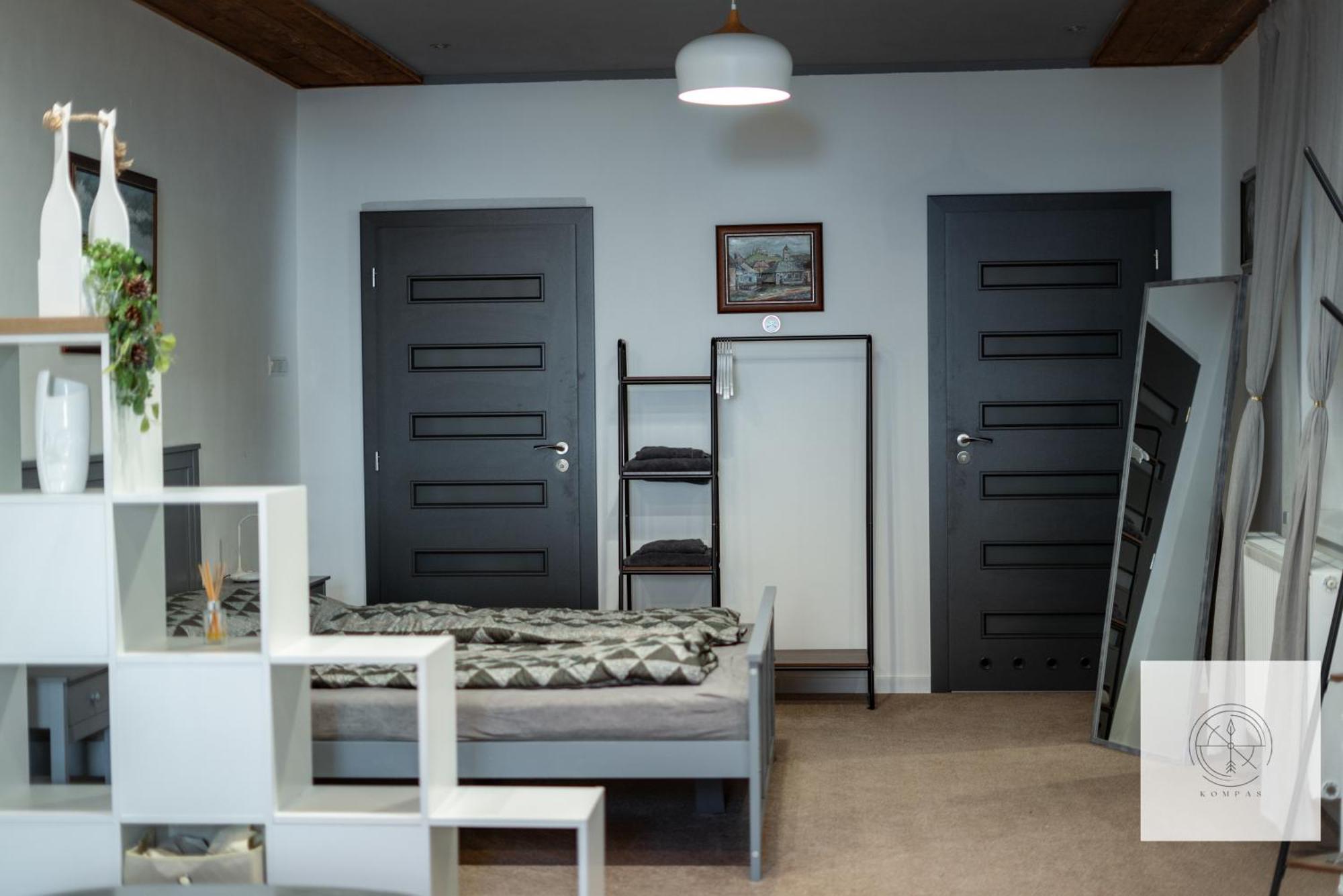 Apartment Kompas Spišské Podhradie Zewnętrze zdjęcie