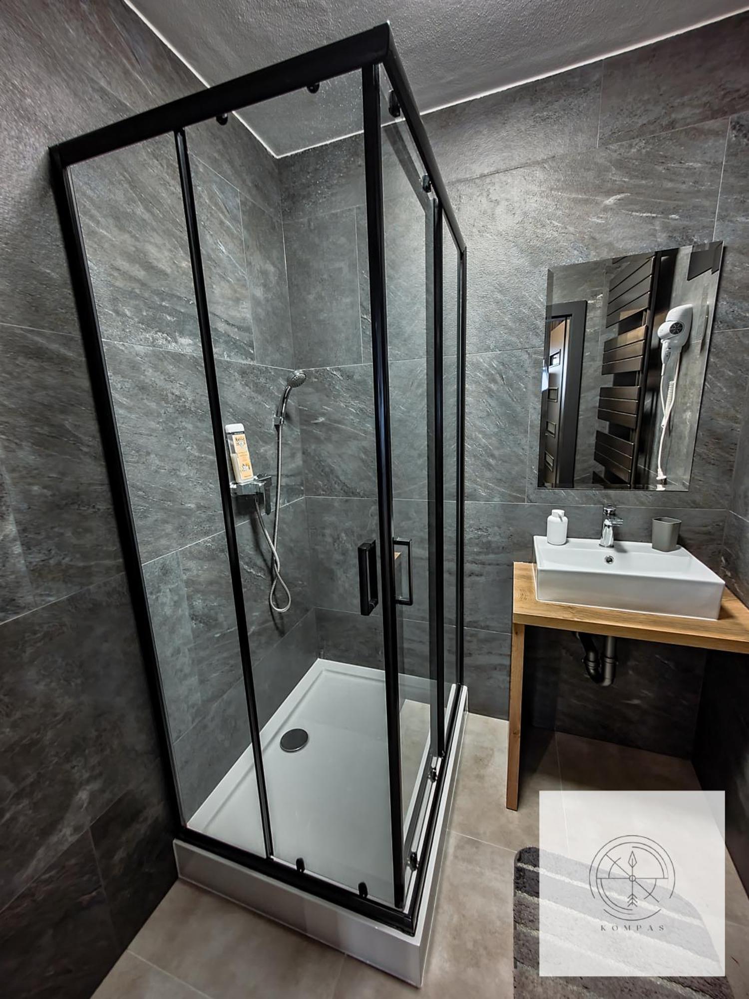 Apartment Kompas Spišské Podhradie Zewnętrze zdjęcie
